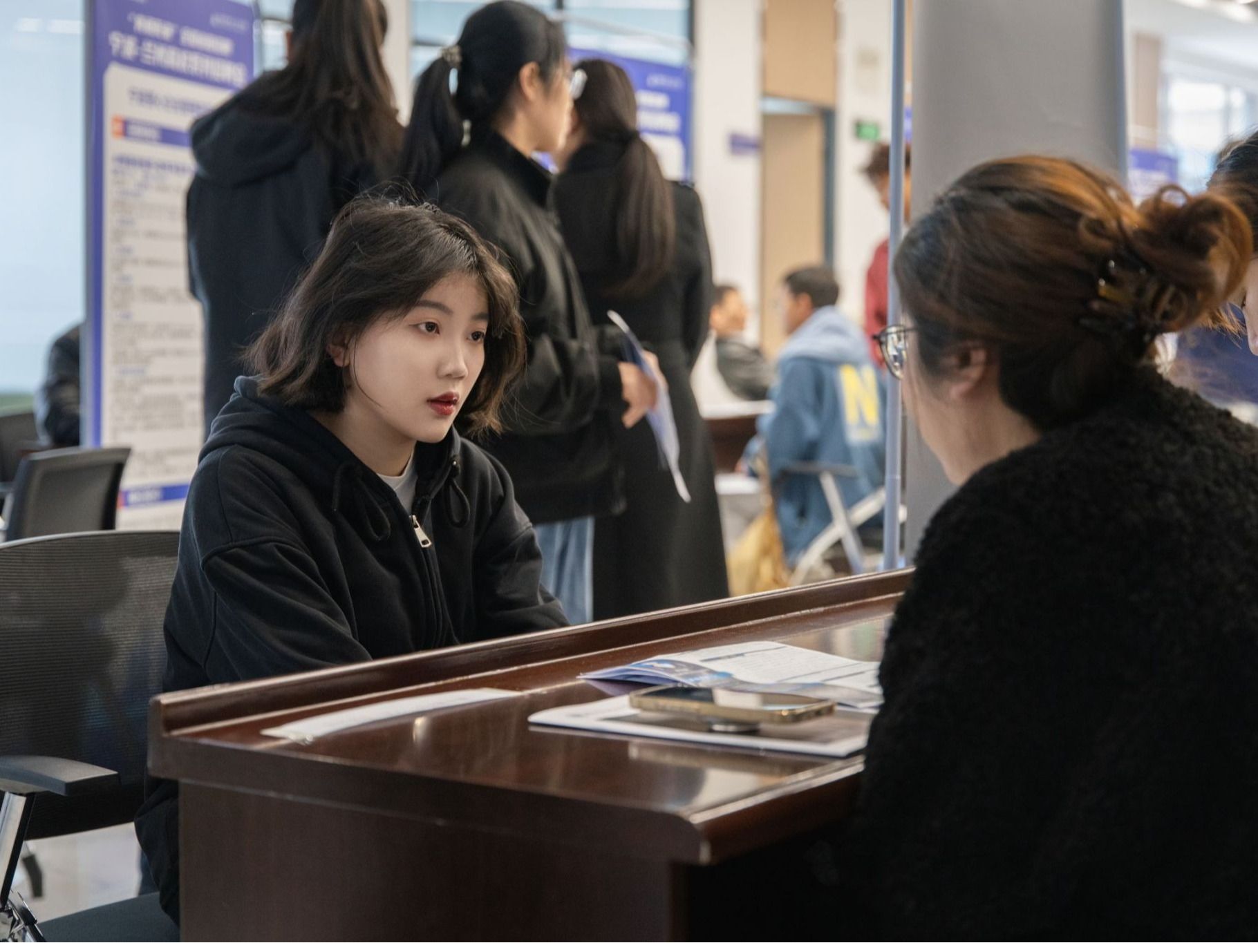 “奔甬而来”再启航——taptap点点官方网站浙江省宁波慈溪市专场招聘会顺利落幕