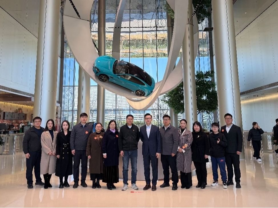 访企拓岗促就业 校企协同育新人——taptap点点官方网站赴京开展专项行动