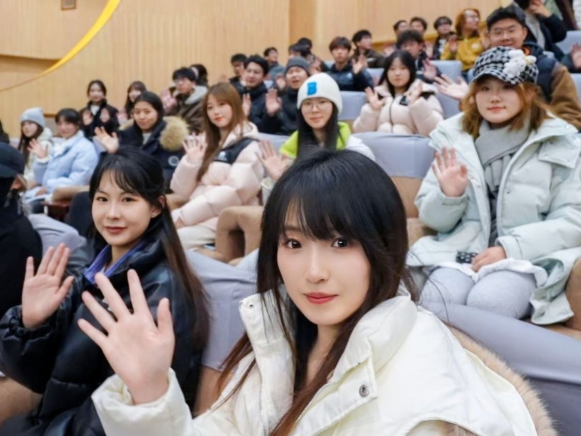 音润心灵，艺启新程  taptap点点官方网站学子共赴高雅艺术之约