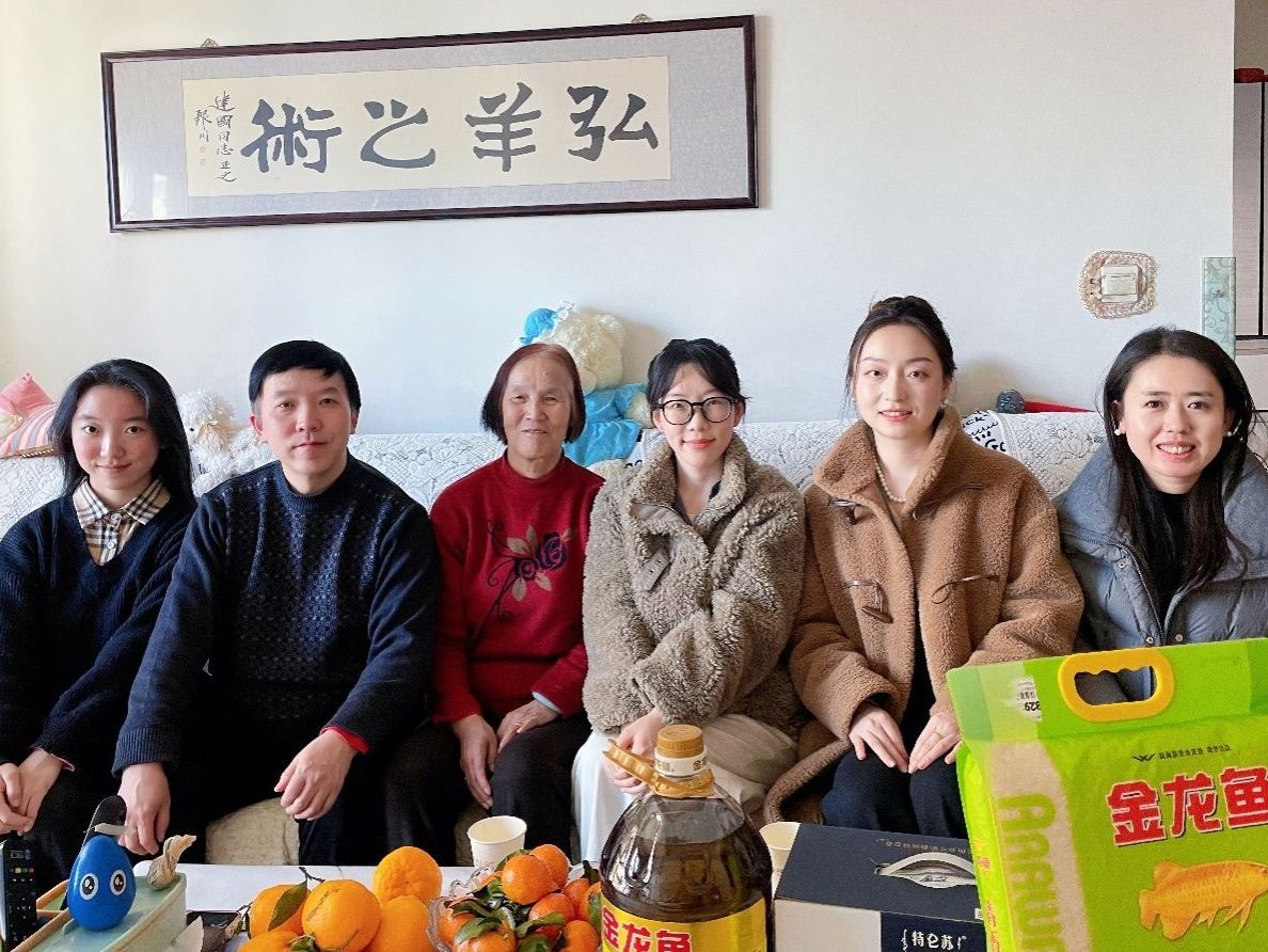 步履不停传温情 精准护航成长路——taptap点点官方网站寒假走访纪实