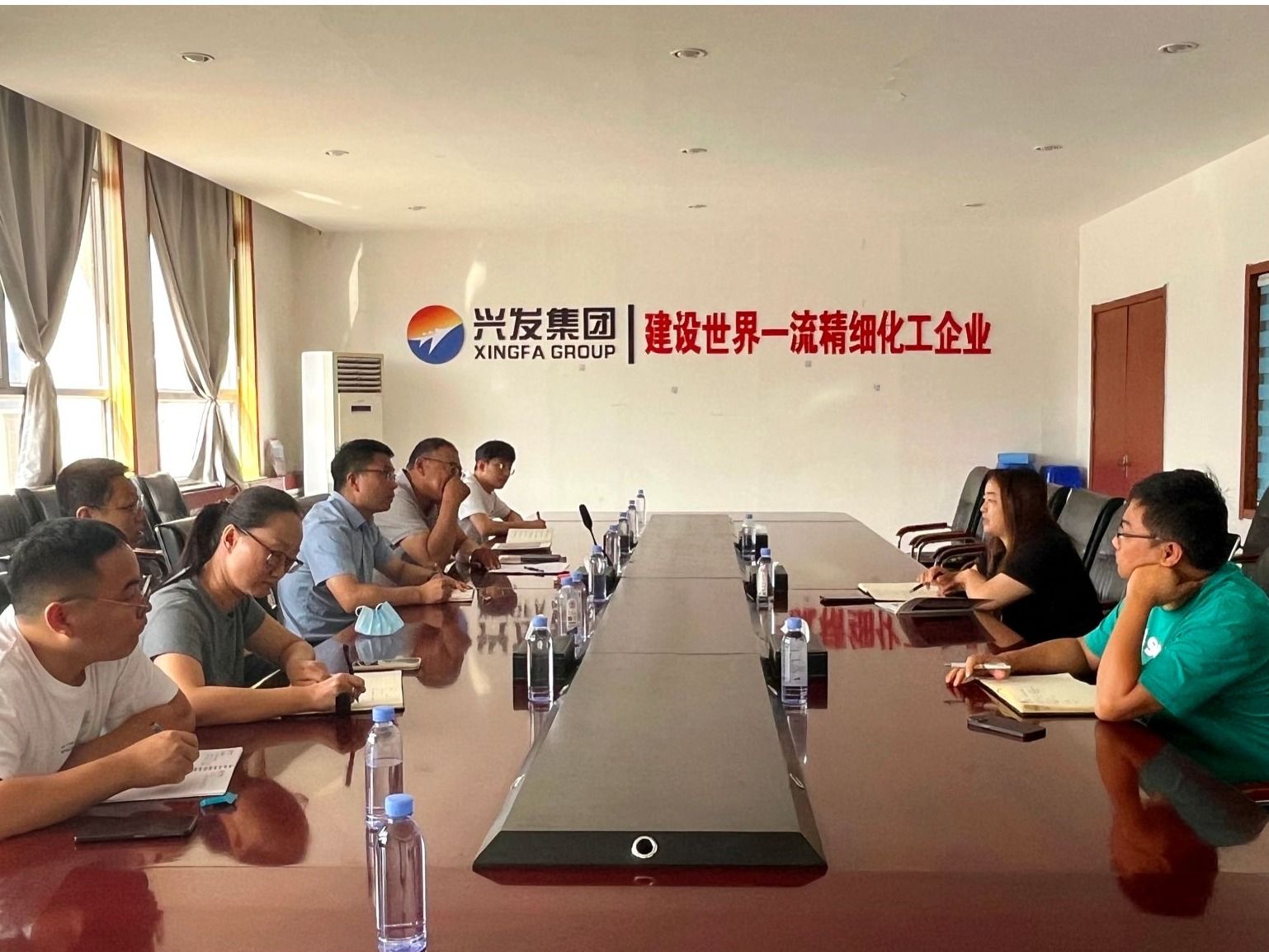 taptap点点官方网站赴内蒙古乌海市乌达区访企拓岗，深化校政企合作