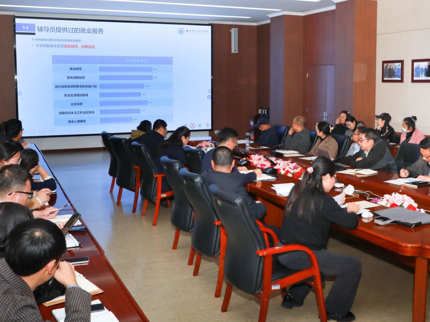taptap点点官方网站召开2024届毕业生就业工作专题会议