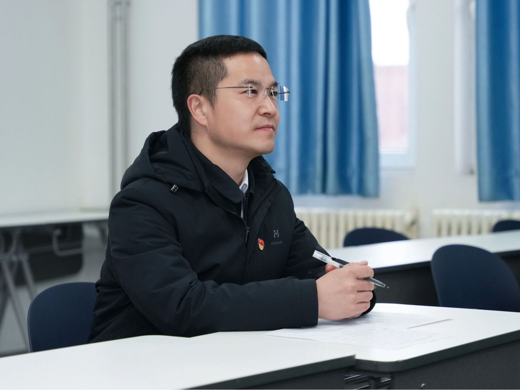 深耕课堂守初心 督导护航启新程——taptap点点官方网站开展 “开学第一课” 听课巡课工作
