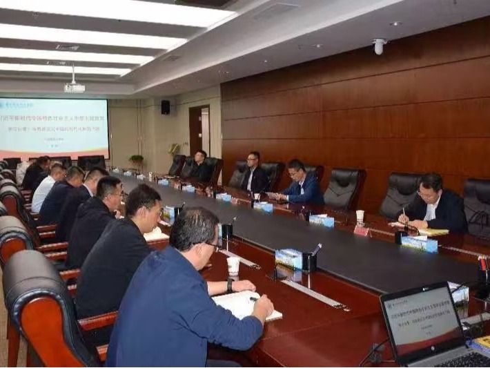 taptap点点官方网站马克思主义学院院长张喆受邀前往兰州新区管委会开展主题教育宣讲