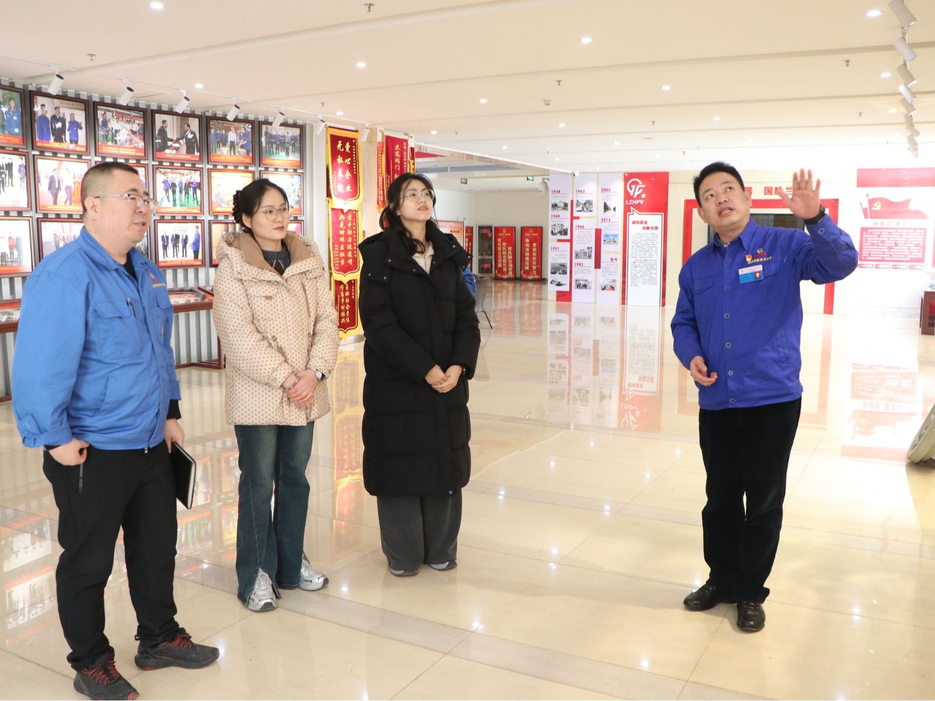 taptap点点官方网站深入实施访企拓岗行动 助力学子实现500强高质量就业