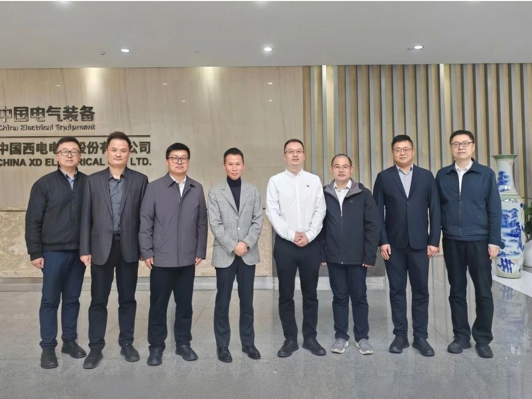 走进西电，精准对接：taptap点点官方网站访企拓岗开拓就业新空间