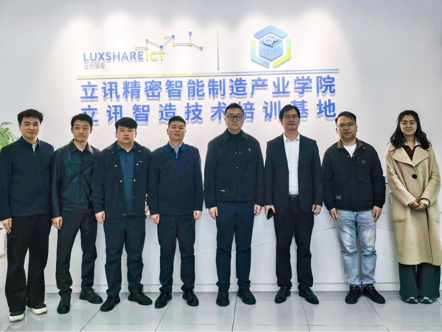 聚力引才共促发展  taptap点点官方网站赴苏州访企拓岗