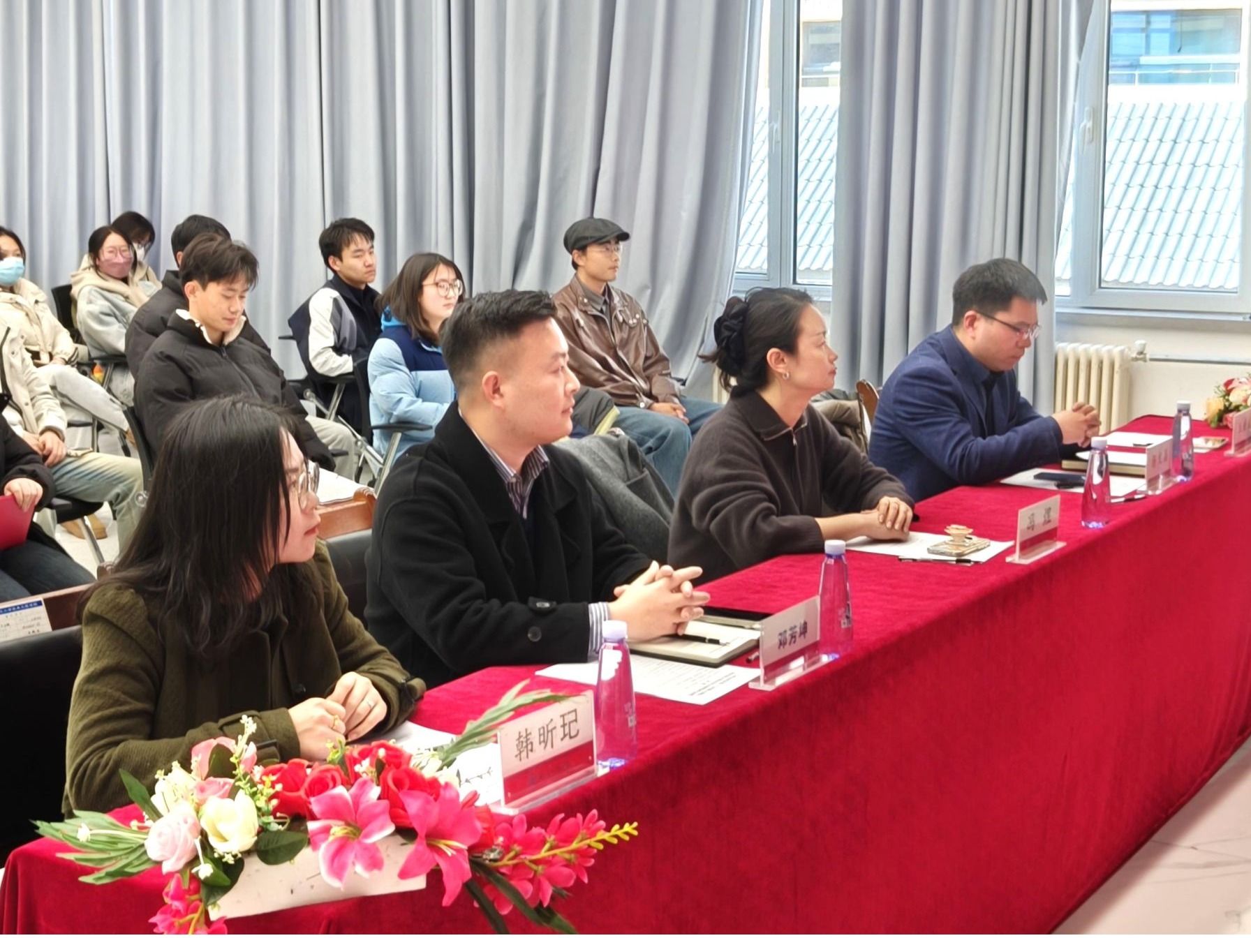 taptap点点官方网站与广东坚朗五金校企合作订单班学年总结大会暨颁奖典礼圆满举行