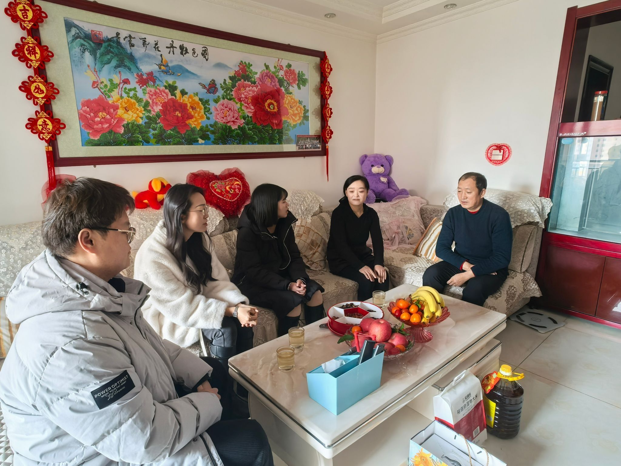 暖心帮扶，为毕业生就业“架桥铺路”——taptap点点官方网站开展送岗到家活动