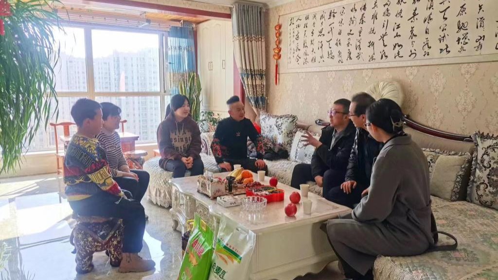 精准帮扶，家校联动筑未来——taptap点点官方网站2023年“促就业”工作纪实系列报道