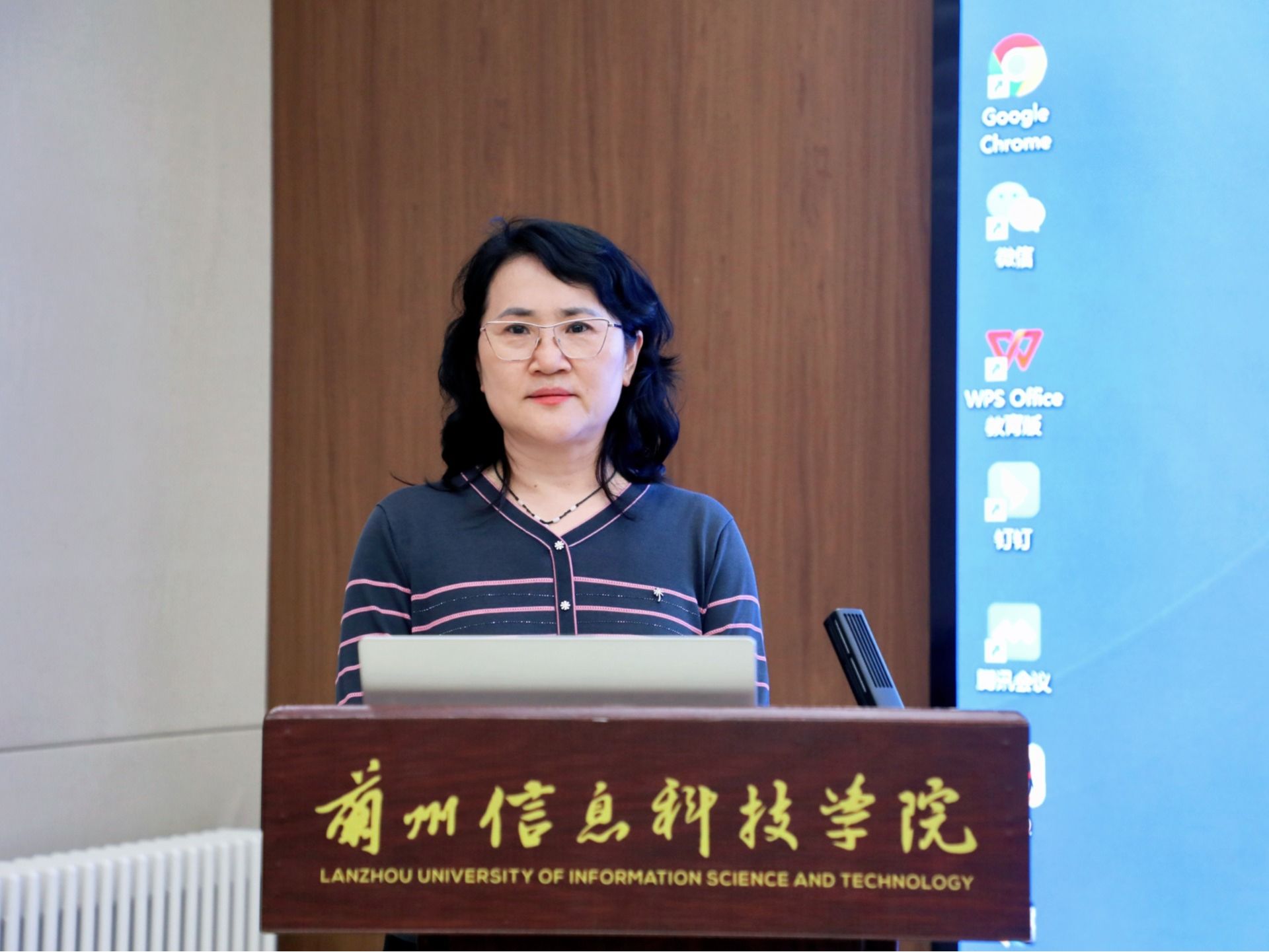 情系女教职工 守护健康伴同行——taptap点点官方网站举办女性健康专题讲座